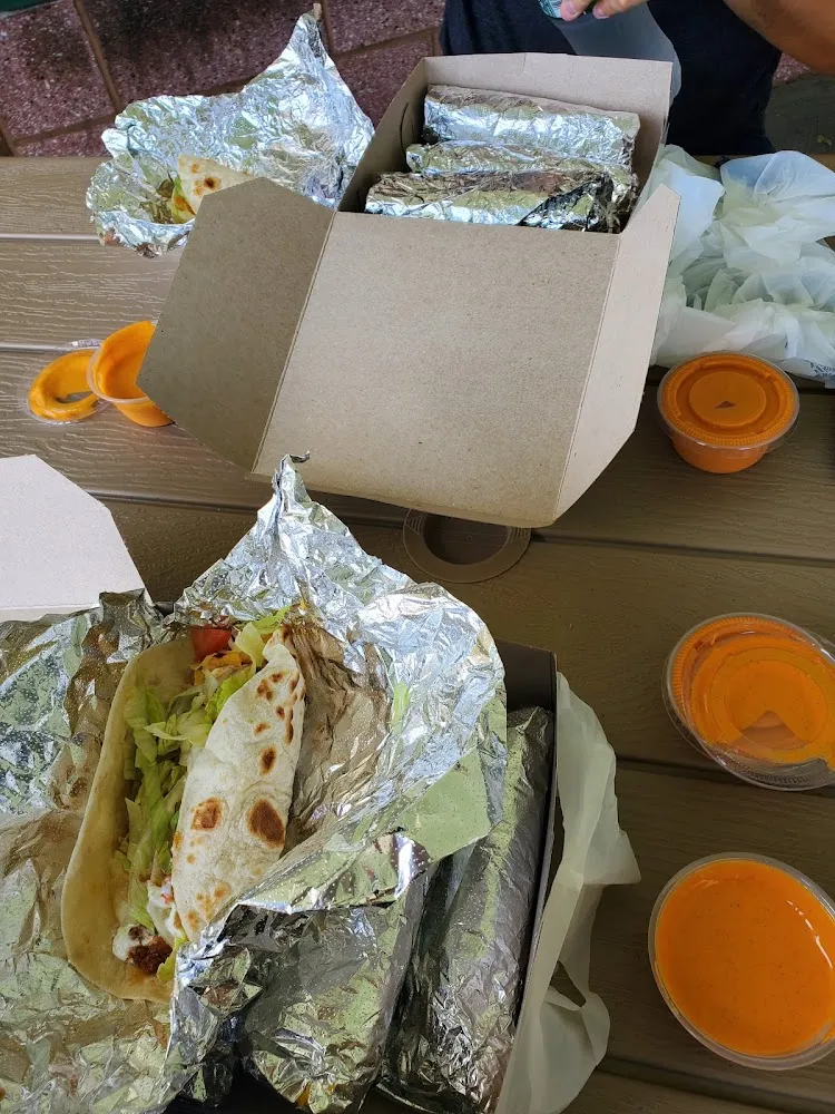 99c Soft Taco Tuesday Only