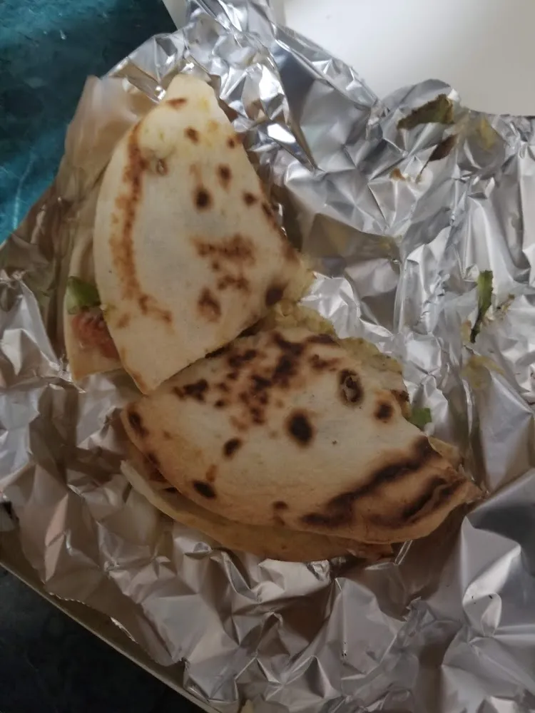 Chicken Quesadillas